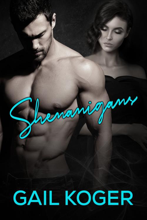Cover of the book Shenanigans by Gail Koger, Gail Koger