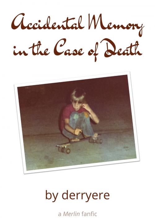 Cover of the book Accidental Memory in the Case of Death by derryere, derryere