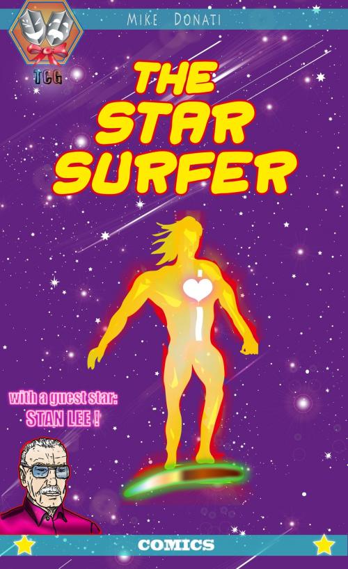 Cover of the book The Star Surfer by Mike Donati, Mike Donati