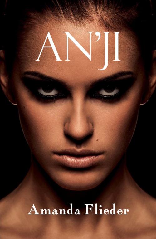 Cover of the book An'ji by Amanda Flieder, Austin Macauley