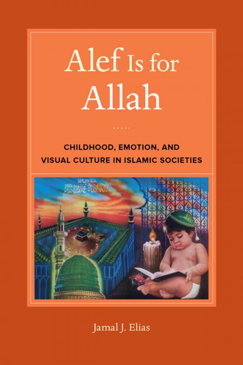 Cover of the book Alef Is for Allah by Jamal J. Elias, University of California Press