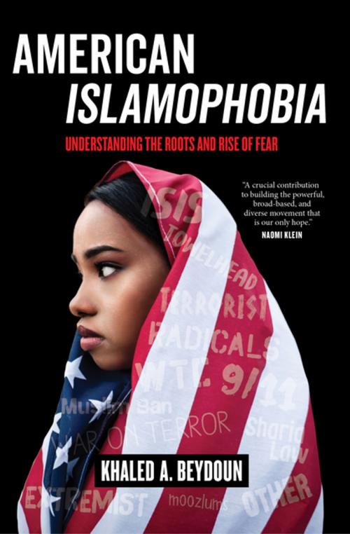 Cover of the book American Islamophobia by Khaled A. Beydoun, University of California Press