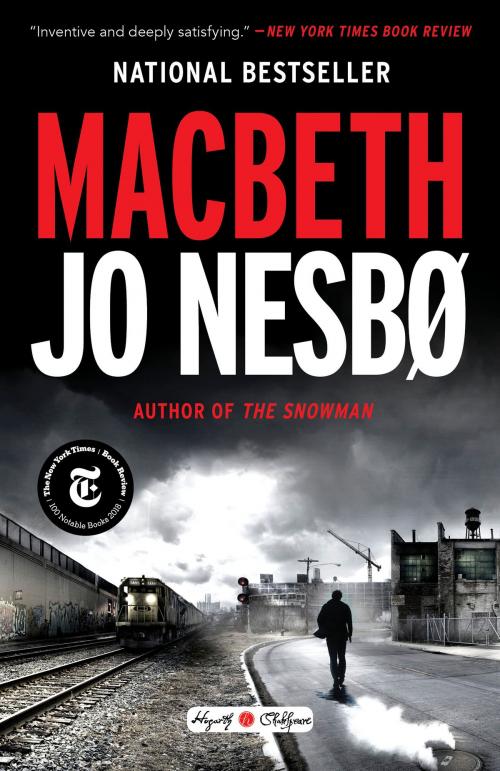 Cover of the book Macbeth by Jo Nesbo, Crown/Archetype
