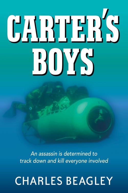 Cover of the book Carter's Boys by Charles Beagley, Accentia Design, Accentia Design