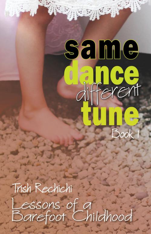 Cover of the book Same Dance Different Tune by Trish Rechichi, Energised Productions