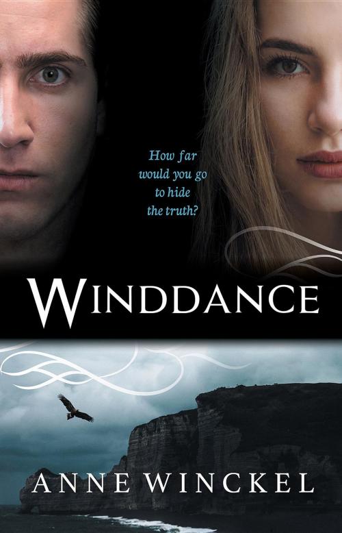 Cover of the book Winddance by Anne Winckel, Delta Partners