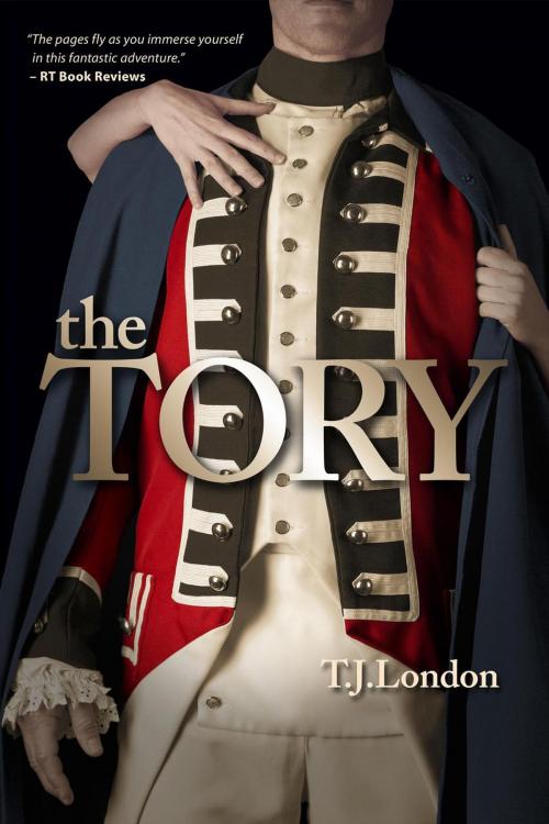 Cover of the book The Tory by T.J. London, T.J. London