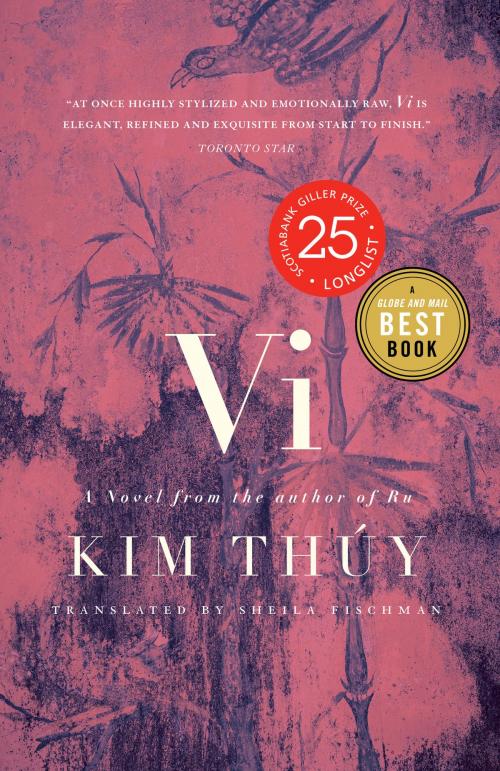 Cover of the book Vi by Kim Thúy, Random House of Canada