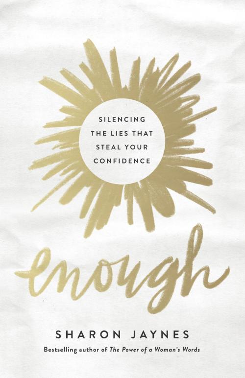 Cover of the book Enough by Sharon Jaynes, Harvest House Publishers