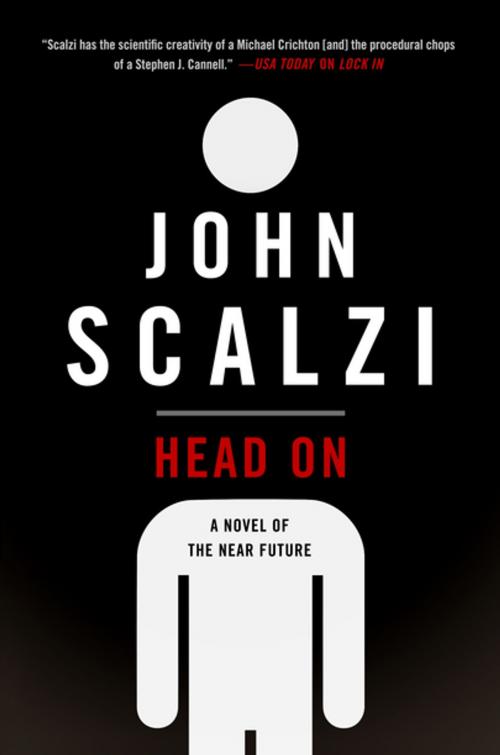 Cover of the book Head On by John Scalzi, Tom Doherty Associates