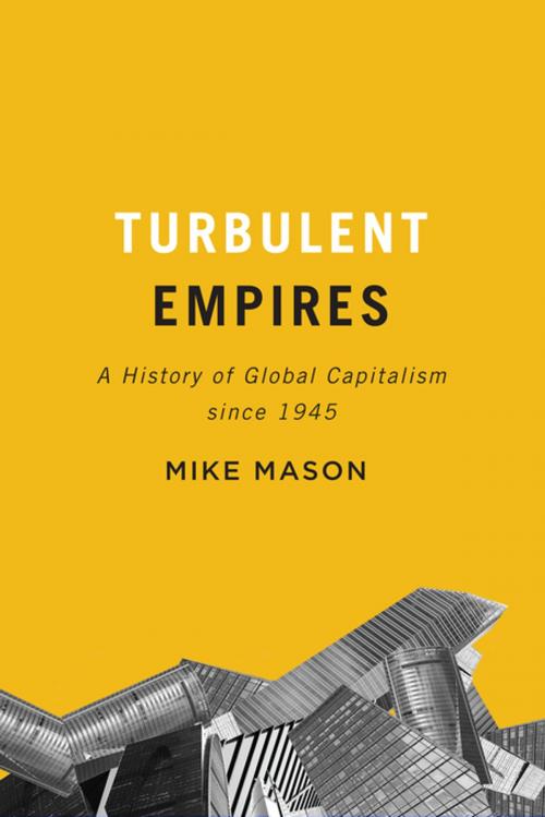 Cover of the book Turbulent Empires by Mike Mason, MQUP