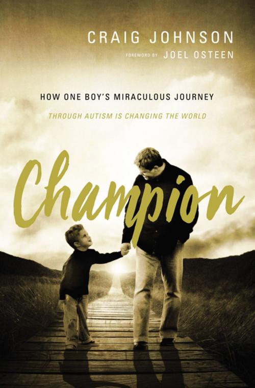 Cover of the book Champion by Craig Johnson, Thomas Nelson