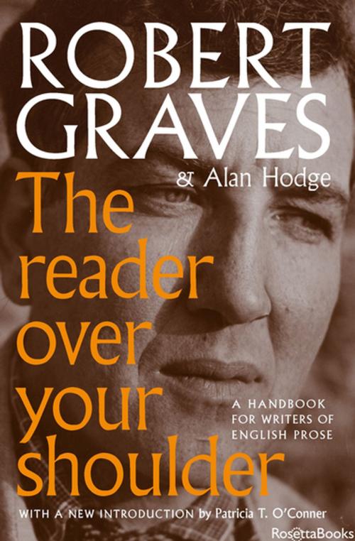 Cover of the book The Reader Over Your Shoulder by Robert Graves, Alan Hodge, RosettaBooks