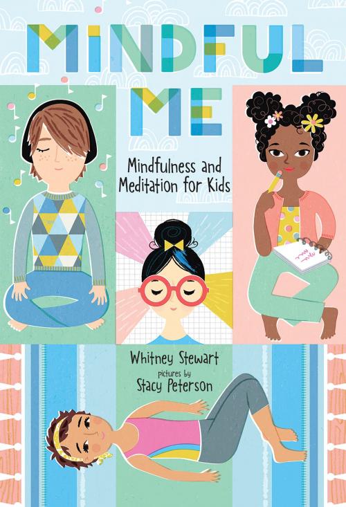Cover of the book Mindful Me by Whitney Stewart, Albert Whitman & Company