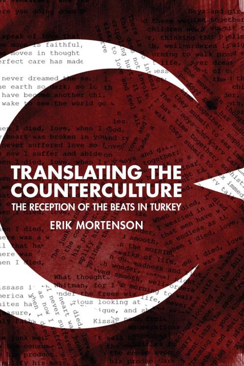 Cover of the book Translating the Counterculture by Erik Mortenson, Southern Illinois University Press