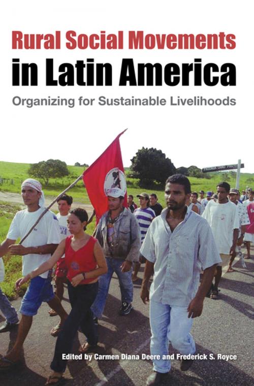 Cover of the book Rural Social Movements in Latin America by , University Press of Florida
