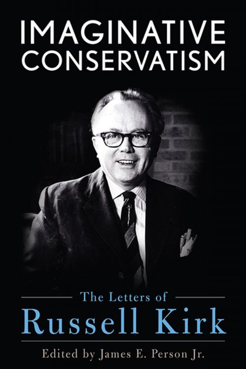 Cover of the book Imaginative Conservatism by , The University Press of Kentucky