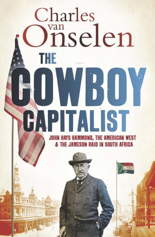 Cover of the book The Cowboy Capitalist by Charles van van Onselen, University of Virginia Press