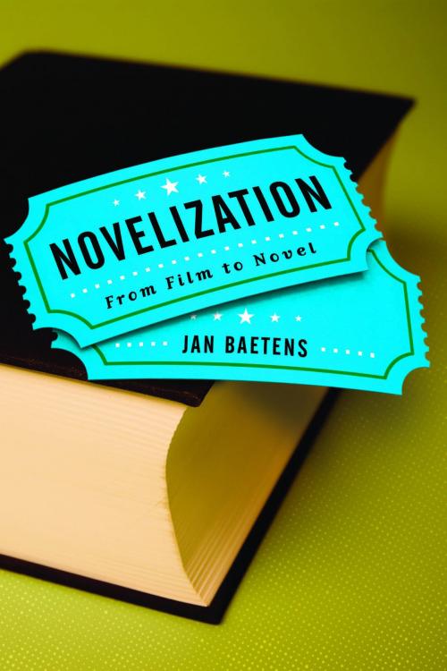 Cover of the book Novelization by Jan Baetens, Ohio State University Press