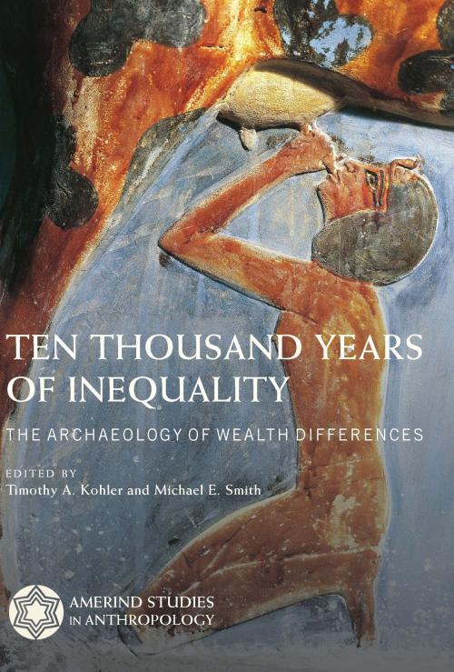 Cover of the book Ten Thousand Years of Inequality by , University of Arizona Press