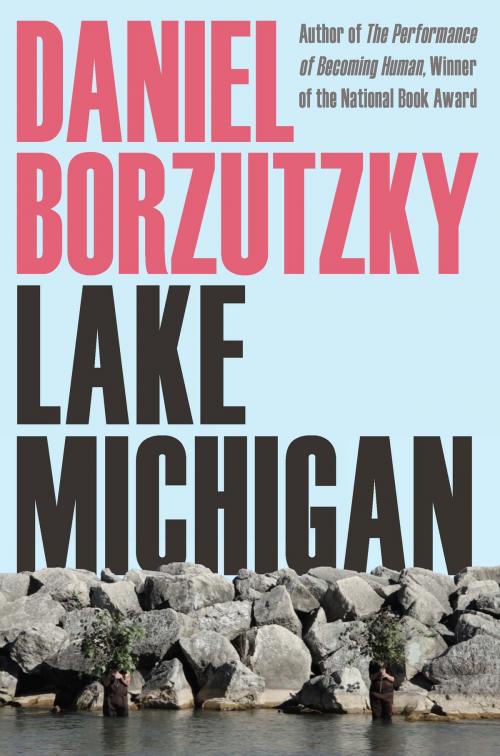 Cover of the book Lake Michigan by Daniel Borzutzky, University of Pittsburgh Press
