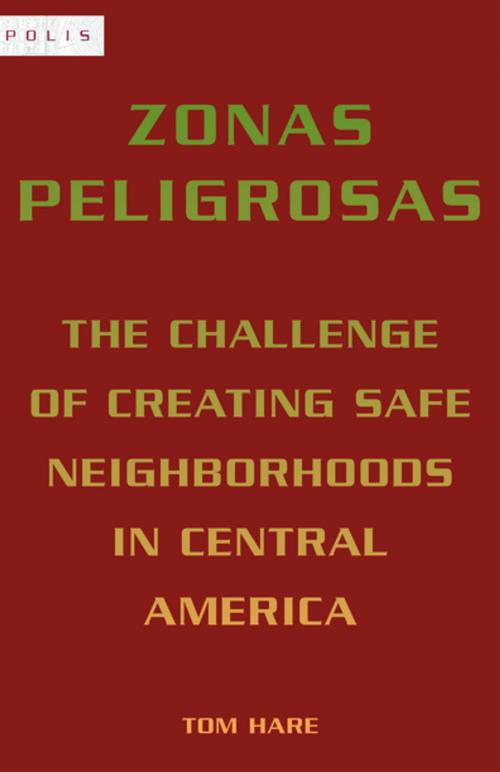 Cover of the book Zonas Peligrosas by Tom Hare, Fordham University Press