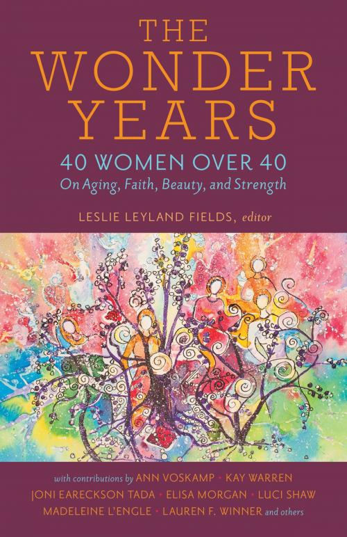 Cover of the book The Wonder Years by Leslie Leyland Fields, Kregel Publications