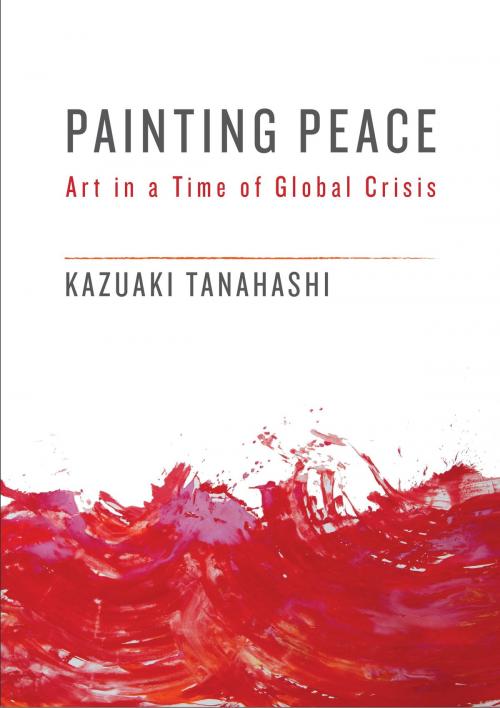 Cover of the book Painting Peace by Kazuaki Tanahashi, Shambhala