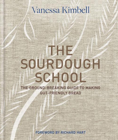 Cover of the book The Sourdough School by Vanessa Kimbell, Octopus Books