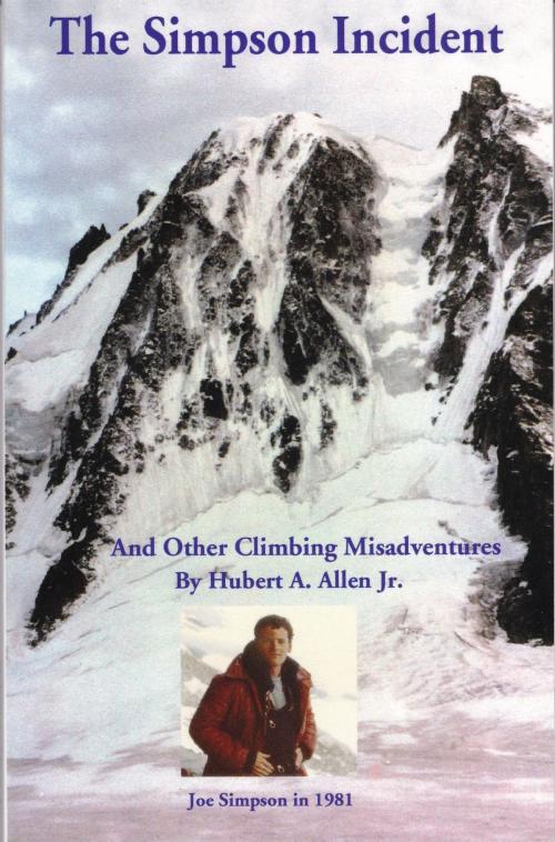 Cover of the book The Simpson Incident by Hubert A Allen, Hubert Allen and Associates
