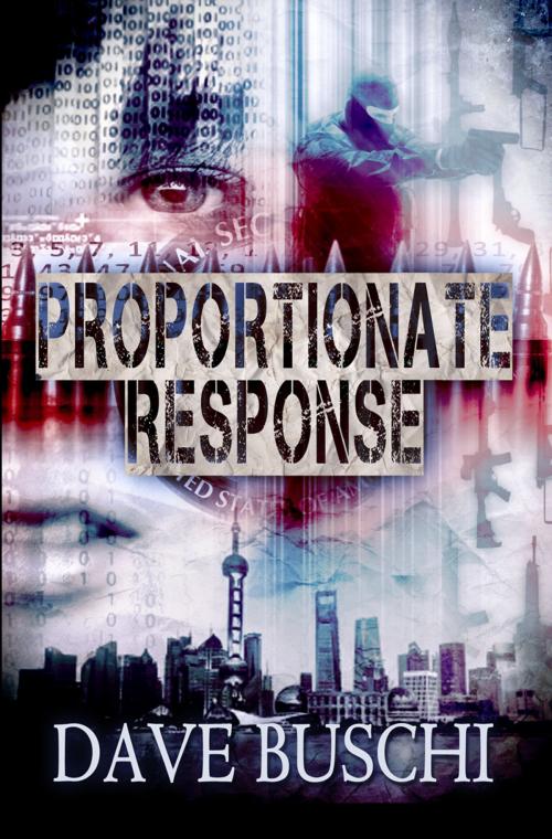 Cover of the book Proportionate Response by Dave Buschi, Dave Buschi