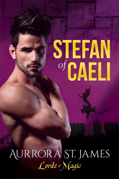 Cover of the book Stefan of Caeli by Aurrora St. James, Aurrora St. James
