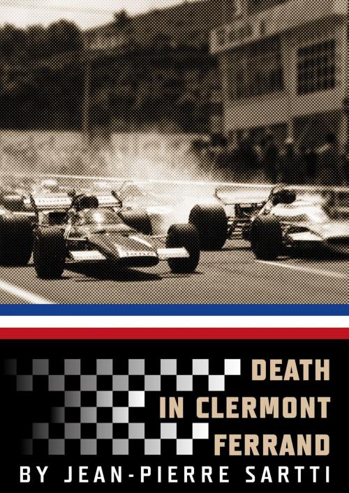 Cover of the book Death in Clermont-Ferrand by Jean-Pierre Sartti, Jean-Pierre Sartti
