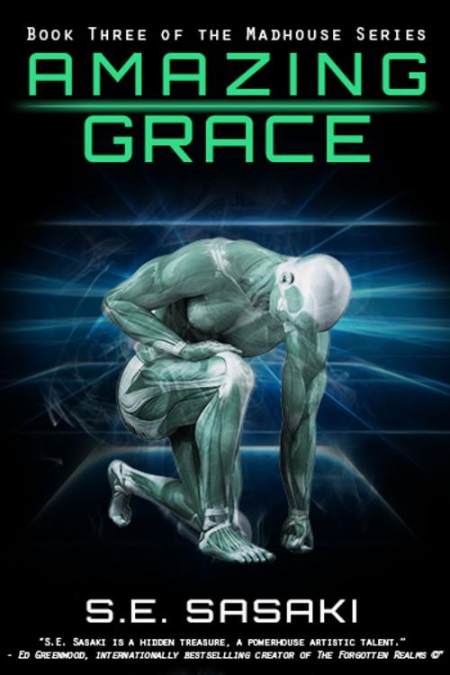 Cover of the book Amazing Grace by S.E. Sasaki, Oddoc Books