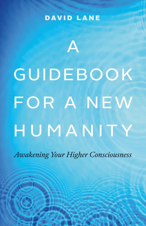 Cover of the book A Guidebook for a New Humanity: Awakening Your Higher Consciousness by David Lane, David Lane