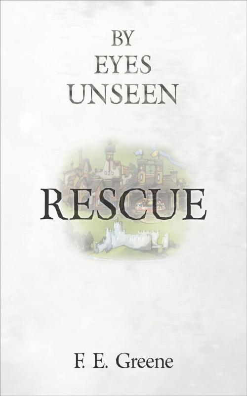 Cover of the book Rescue by F. E. Greene, F. E. Greene