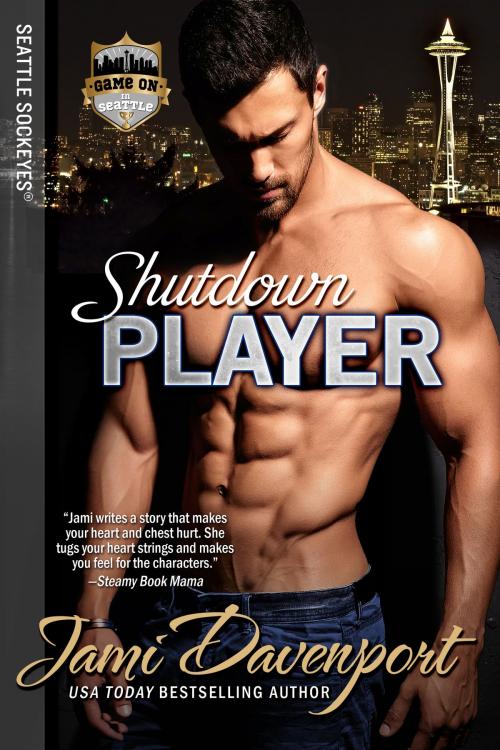 Cover of the book Shutdown Player by Jami Davenport, Cedrona Enterprises