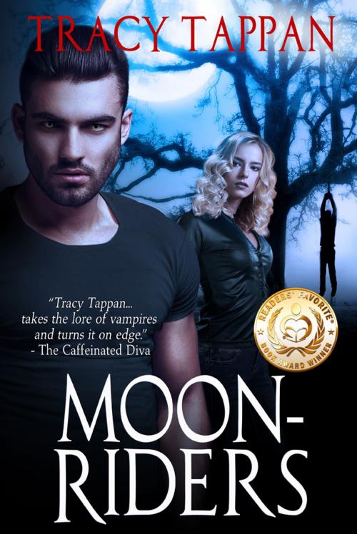 Cover of the book Moon-Riders by Tracy Tappan, B. Reed Publishing
