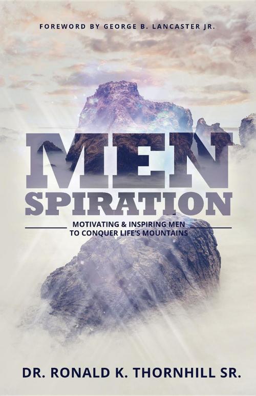 Cover of the book MENSPIRATION by Ronald K Thornhill, Cooke House Publishing