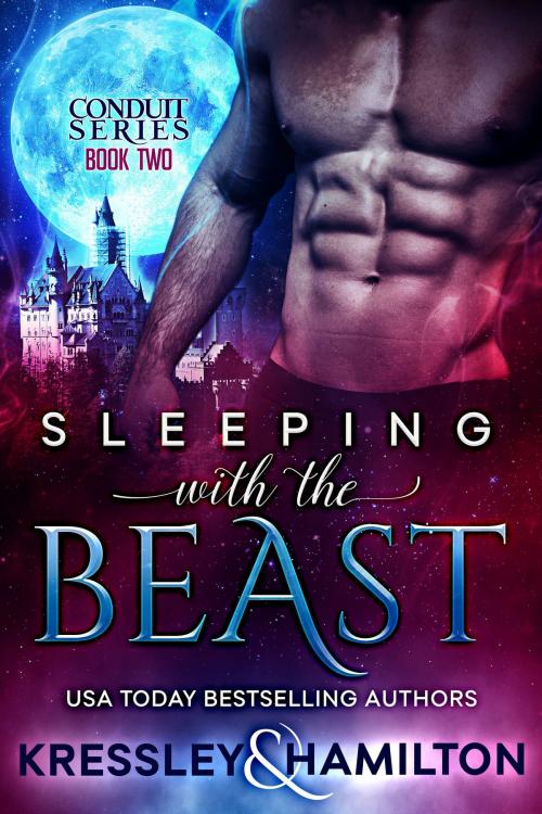 Cover of the book Sleeping with the Beast by Conner Kressley, Rebecca Hamilton, Evershade Publishing