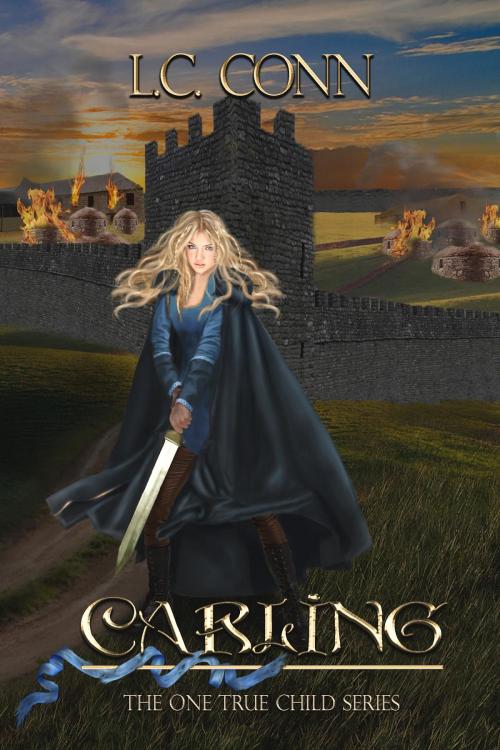 Cover of the book Carling by LC Conn, Between the Lines Publishing