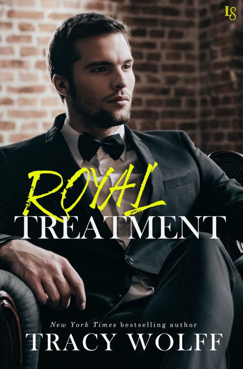 Cover of the book Royal Treatment by Tracy Wolff, Random House Publishing Group