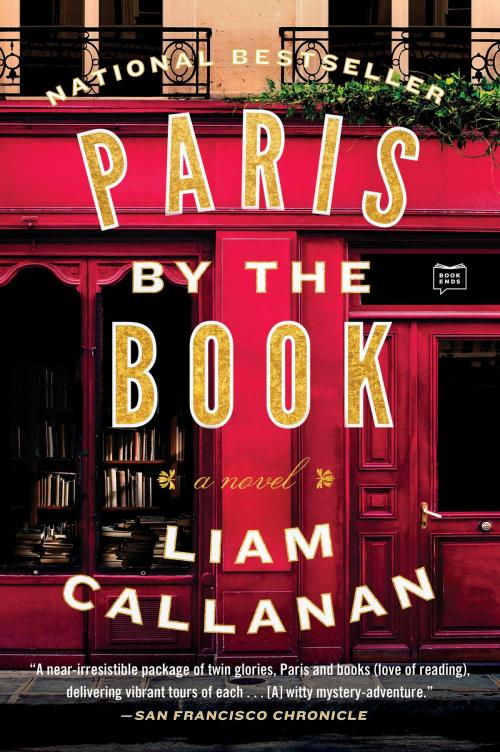 Cover of the book Paris by the Book by Liam Callanan, Penguin Publishing Group