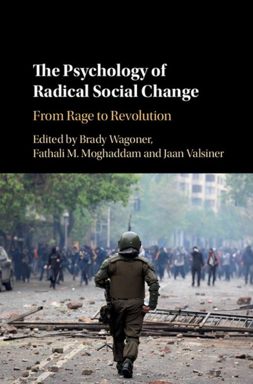 Cover of the book The Psychology of Radical Social Change by , Cambridge University Press