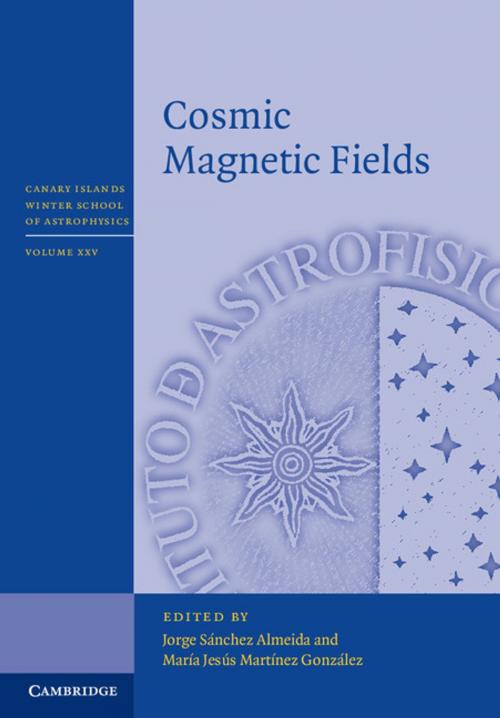 Cover of the book Cosmic Magnetic Fields by , Cambridge University Press
