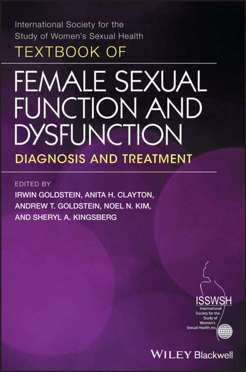 Cover of the book Textbook of Female Sexual Function and Dysfunction by , Wiley