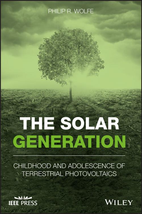 Cover of the book The Solar Generation by Philip R. Wolfe, Wiley