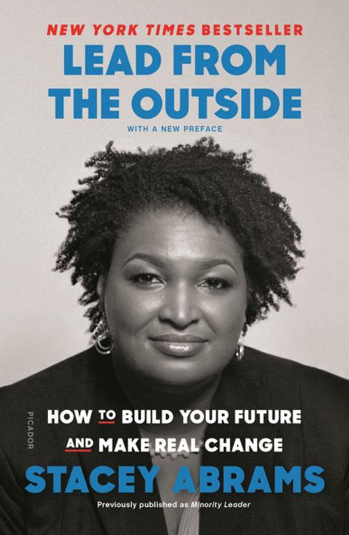 Cover of the book Lead from the Outside by Stacey Abrams, Henry Holt and Co.