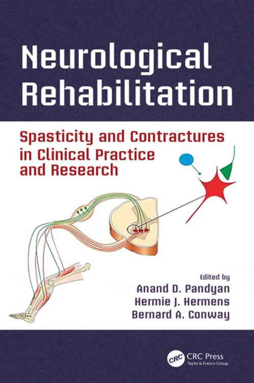 Cover of the book Neurological Rehabilitation by , CRC Press