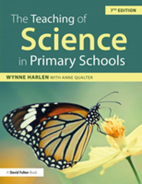 Cover of the book The Teaching of Science in Primary Schools by Wynne Harlen OBE, Taylor and Francis
